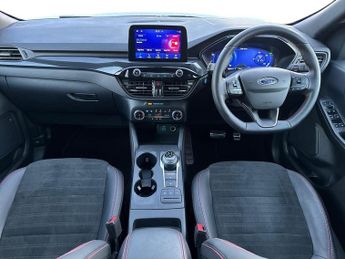 Ford Kuga 5Dr ST-Line Edition 2.5 PHEV 225PS 2WD Auto