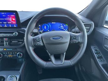 Ford Kuga 5Dr ST-Line Edition 2.5 PHEV 225PS 2WD Auto