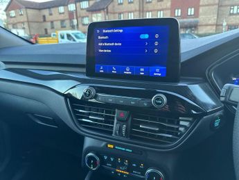 Ford Kuga 5Dr ST-Line Edition 2.5 PHEV 225PS 2WD Auto