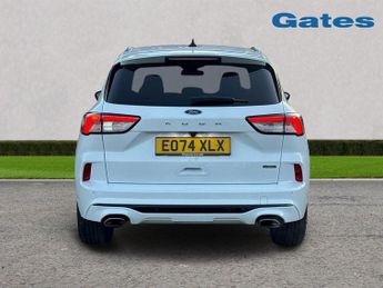 Ford Kuga 5Dr ST-Line Edition 2.5 PHEV 225PS 2WD Auto