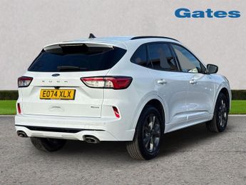 Ford Kuga 5Dr ST-Line Edition 2.5 PHEV 225PS 2WD Auto