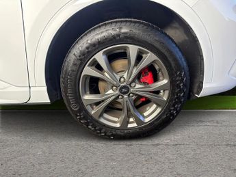 Ford Kuga 5Dr ST-Line Edition 2.5 PHEV 225PS 2WD Auto