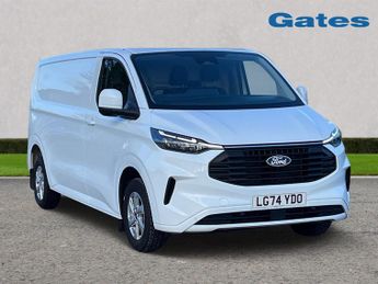 Ford Transit 300 LWB 2.0 Tdci Limited 136PS