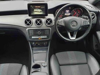 Mercedes-Benz CLA Class CLA 220d Sport 4dr Tip Auto