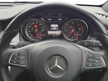 Mercedes-Benz CLA Class CLA 220d Sport 4dr Tip Auto