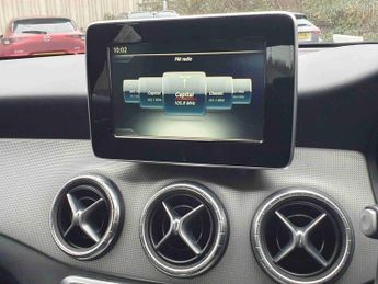 Mercedes-Benz CLA Class CLA 220d Sport 4dr Tip Auto