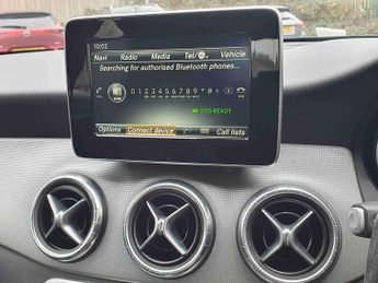 Mercedes-Benz CLA Class CLA 220d Sport 4dr Tip Auto