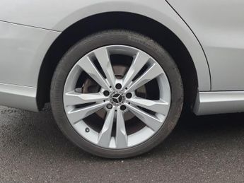 Mercedes-Benz CLA Class CLA 220d Sport 4dr Tip Auto