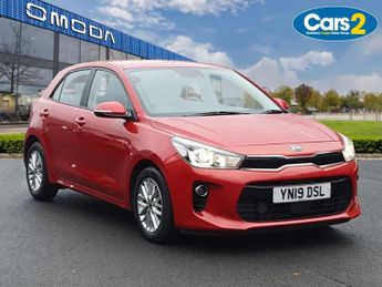Kia Rio 1.25 2 5dr