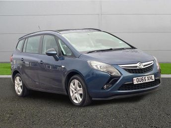 Vauxhall Zafira 