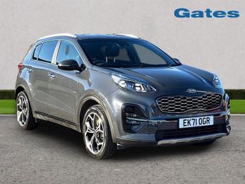 Kia Sportage 5Dr GT-Line 1.6T GDi ISG