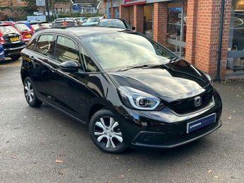 Honda Jazz 1.5 i-MMD Hybrid SR 5dr eCVT