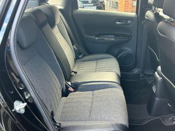 Honda Jazz 1.5 i-MMD Hybrid SR 5dr eCVT