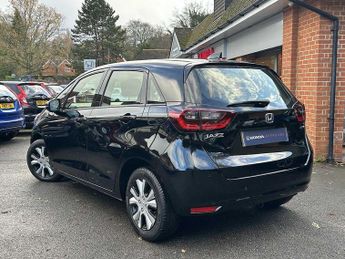 Honda Jazz 1.5 i-MMD Hybrid SR 5dr eCVT