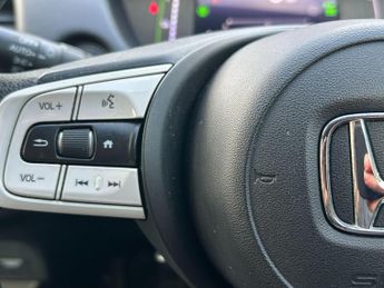 Honda Jazz 1.5 i-MMD Hybrid SR 5dr eCVT