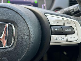 Honda Jazz 1.5 i-MMD Hybrid SR 5dr eCVT