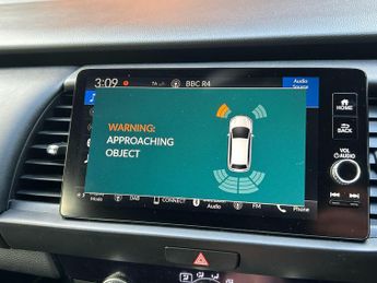 Honda Jazz 1.5 i-MMD Hybrid SR 5dr eCVT