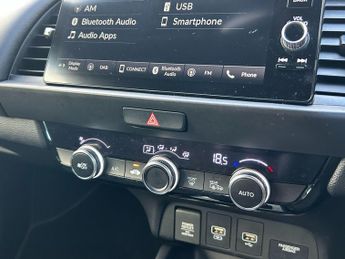 Honda Jazz 1.5 i-MMD Hybrid SR 5dr eCVT