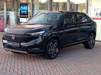 Honda HR-V 1.5 eHEV Advance 5dr CVT