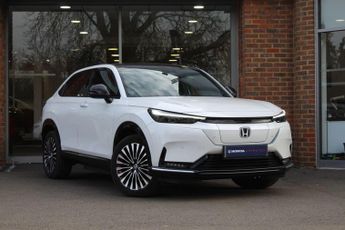 Honda eNy1 150kW Advance 69kWh 5dr Auto