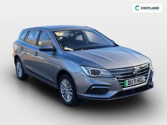 MG MG5 115kW Excite EV 61kWh 5dr Auto