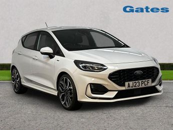 Ford Fiesta 5Dr ST-Line X Edition 1.0 MHEV 125PS