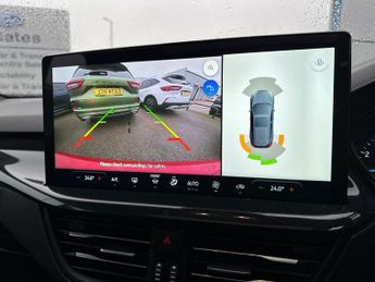 Ford Focus 5Dr ST-Line 1.0 MHEV 155PS Auto