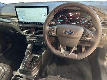 Ford Focus Estate ST-Line 1.0 MHEV 155PS Auto