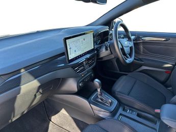 Ford Focus Estate ST-Line 1.0 MHEV 155PS Auto