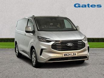 Ford Transit 280 SWB 2.0 Tdci Limited 136PS