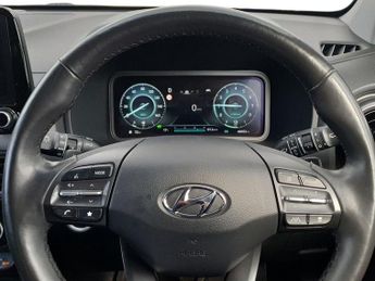 Hyundai Kona 1.6 GDi Hybrid Premium 5dr DCT