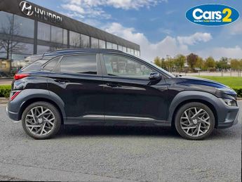 Hyundai Kona 1.6 GDi Hybrid Premium 5dr DCT