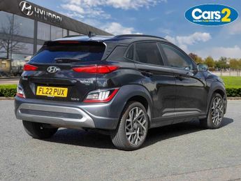 Hyundai Kona 1.6 GDi Hybrid Premium 5dr DCT