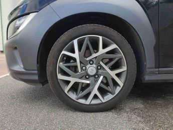 Hyundai Kona 1.6 GDi Hybrid Premium 5dr DCT