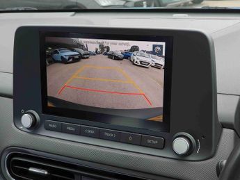 Hyundai Kona 1.6 GDi Hybrid SE Connect 5dr DCT
