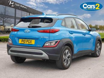 Hyundai Kona 1.6 GDi Hybrid SE Connect 5dr DCT