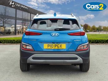 Hyundai Kona 1.6 GDi Hybrid SE Connect 5dr DCT