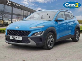 Hyundai Kona 1.6 GDi Hybrid SE Connect 5dr DCT