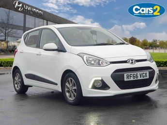 Hyundai I10 1.2 Premium 5dr
