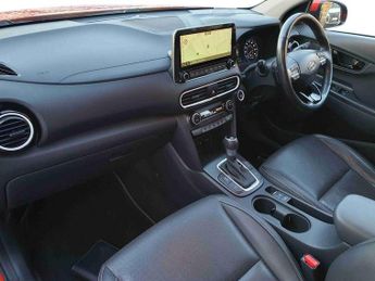 Hyundai Kona 1.6 GDi Hybrid Premium SE 5dr DCT