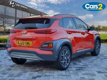 Hyundai Kona 1.6 GDi Hybrid Premium SE 5dr DCT