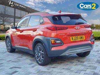 Hyundai Kona 1.6 GDi Hybrid Premium SE 5dr DCT