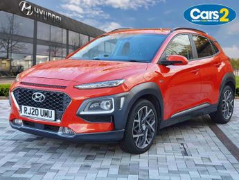 Hyundai Kona 1.6 GDi Hybrid Premium SE 5dr DCT