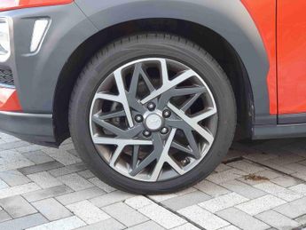 Hyundai Kona 1.6 GDi Hybrid Premium SE 5dr DCT