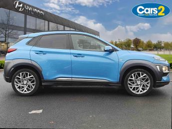 Hyundai Kona 1.6 GDi Hybrid Premium 5dr DCT