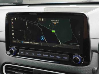 Hyundai Kona 1.6 GDi Hybrid Premium 5dr DCT