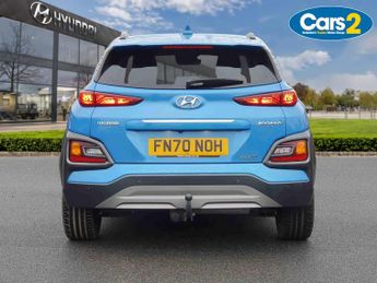 Hyundai Kona 1.6 GDi Hybrid Premium 5dr DCT