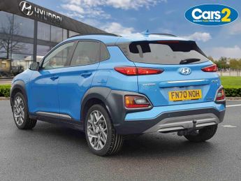 Hyundai Kona 1.6 GDi Hybrid Premium 5dr DCT