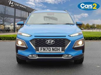 Hyundai Kona 1.6 GDi Hybrid Premium 5dr DCT