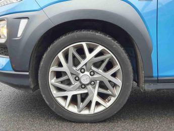 Hyundai Kona 1.6 GDi Hybrid Premium 5dr DCT